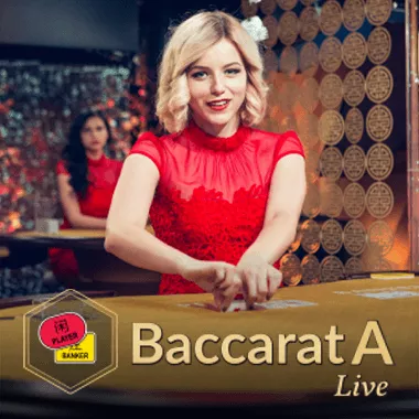 Baccarat A game cover