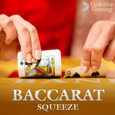 Baccarat Squeeze game cover