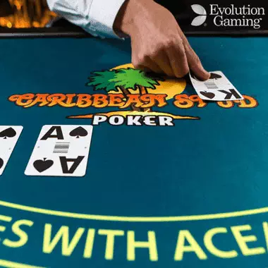Caribbean Stud Poker game cover