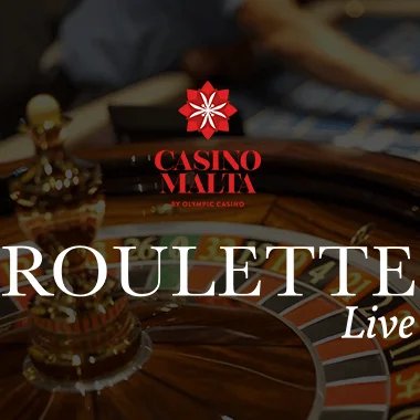 Casino Malta Roulette game cover