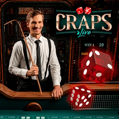 Craps game cover