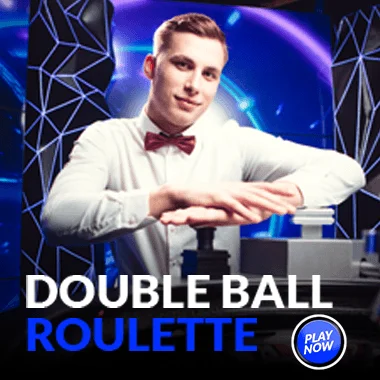 Double Ball Roulette game cover