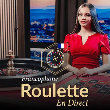 French Roulette Gold game cover