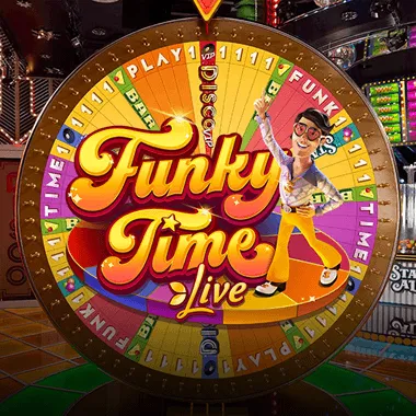 Funky Time game cover