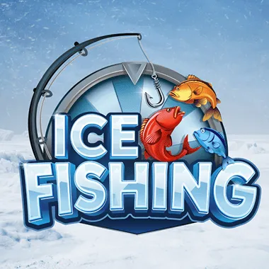 Ice Fishing game cover