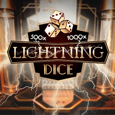 Lightning Dice game cover
