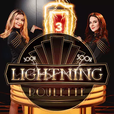 Lightning Roulette game cover
