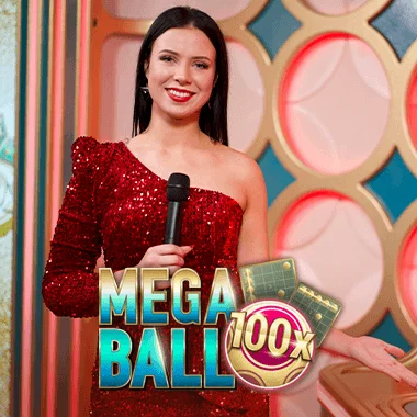 Mega Ball game cover