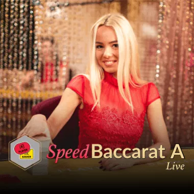 Speed Baccarat A game cover