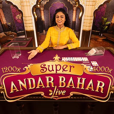 Super Andar Bahar game cover